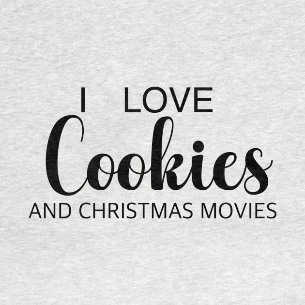 Cookies and Christmas Movies by Hallmarkies Podcast Store